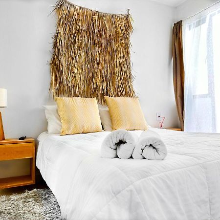 Bokatrip Xochimilco Hotell Oaxaca Eksteriør bilde