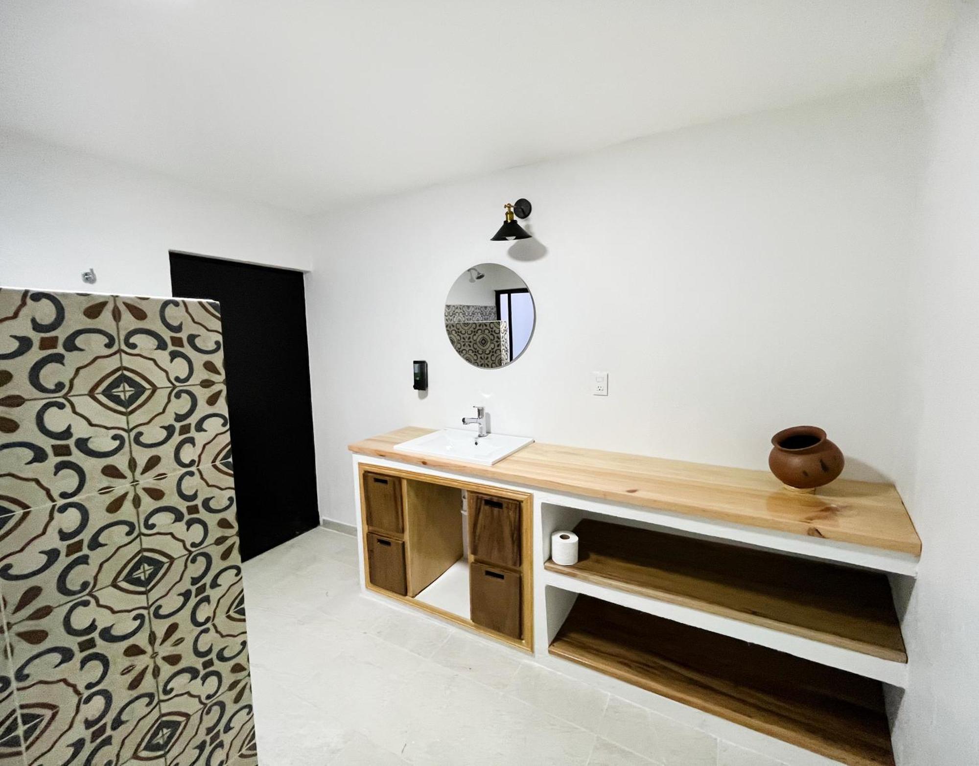 Bokatrip Xochimilco Hotell Oaxaca Eksteriør bilde