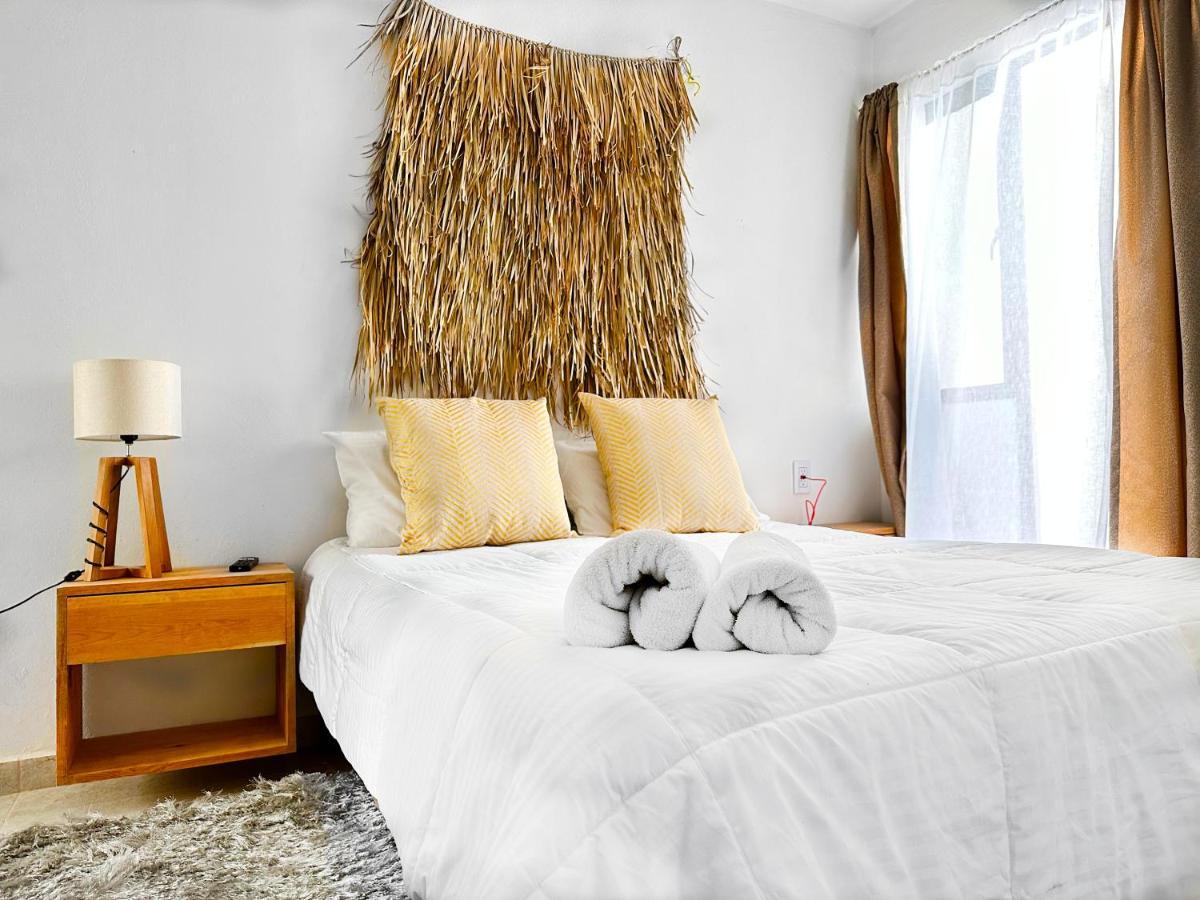 Bokatrip Xochimilco Hotell Oaxaca Eksteriør bilde