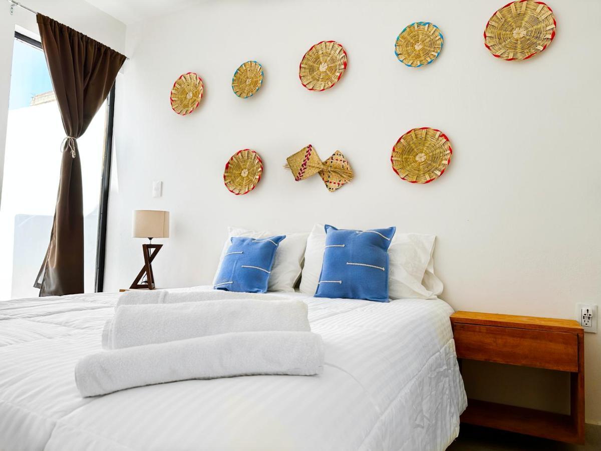 Bokatrip Xochimilco Hotell Oaxaca Eksteriør bilde