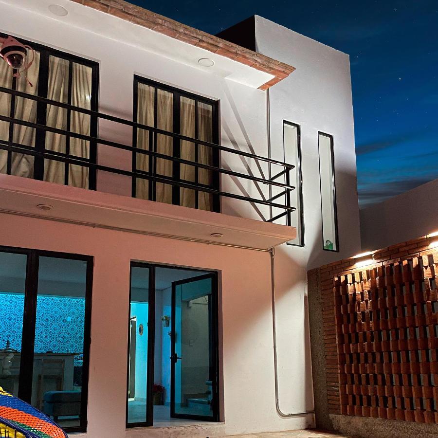Bokatrip Xochimilco Hotell Oaxaca Eksteriør bilde