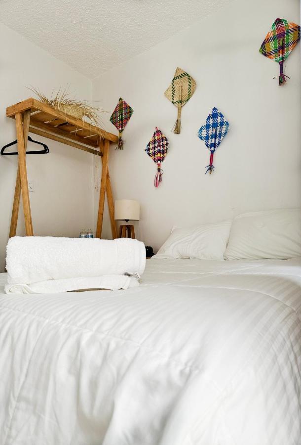 Bokatrip Xochimilco Hotell Oaxaca Eksteriør bilde
