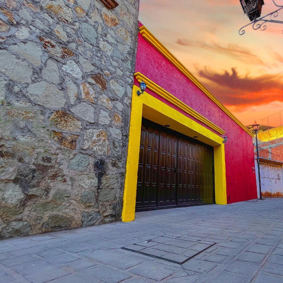 Bokatrip Xochimilco Hotell Oaxaca Eksteriør bilde