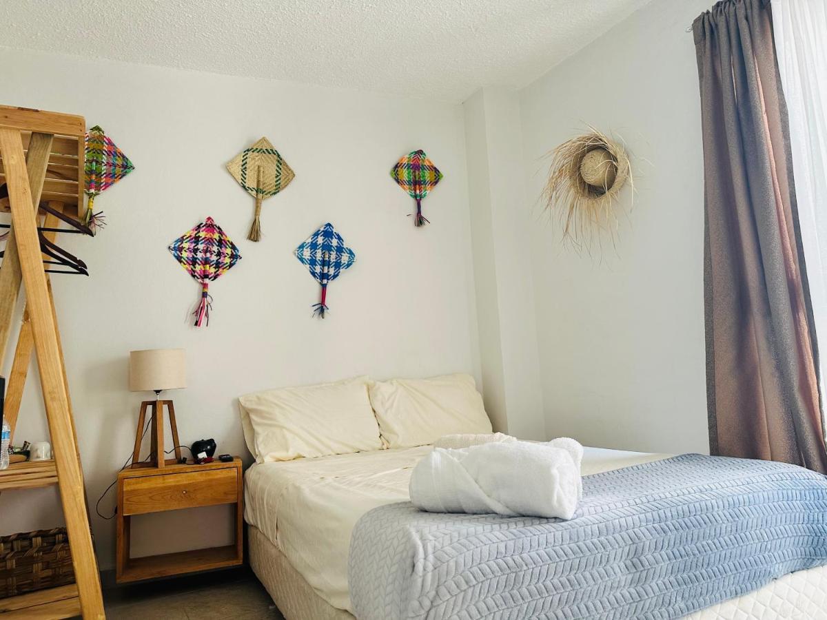 Bokatrip Xochimilco Hotell Oaxaca Eksteriør bilde