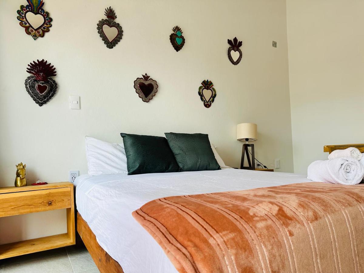 Bokatrip Xochimilco Hotell Oaxaca Eksteriør bilde