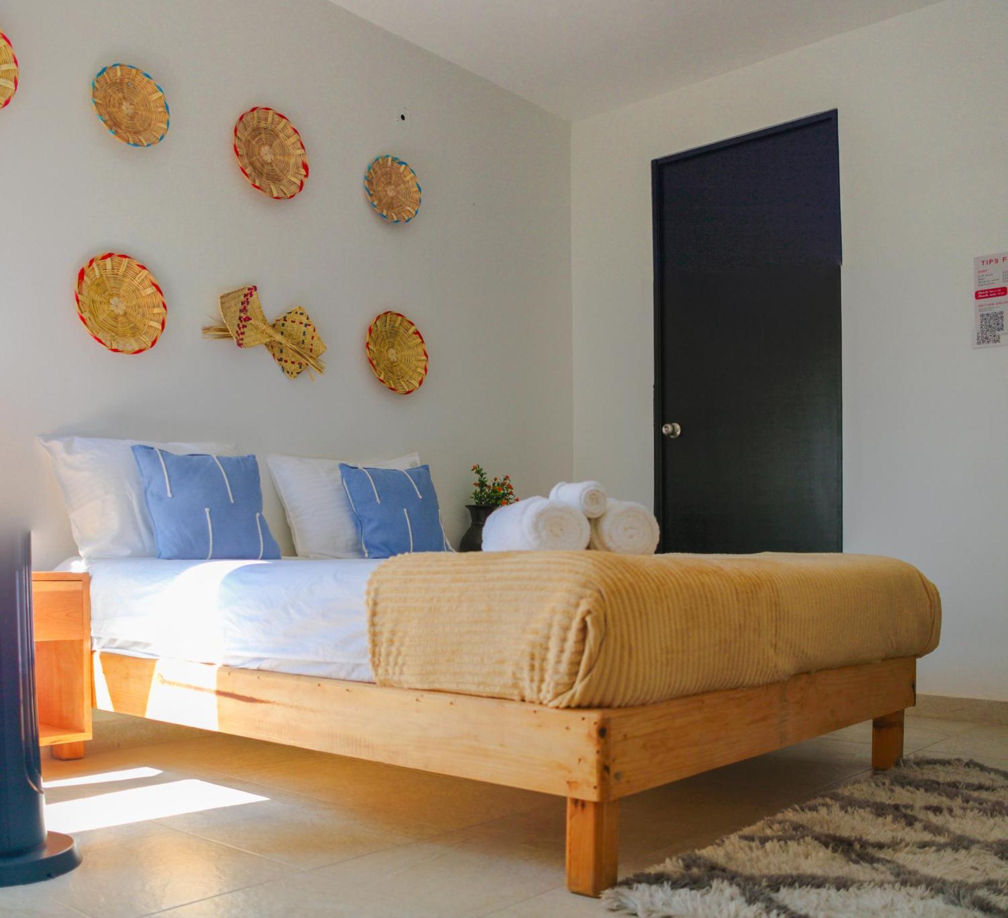 Bokatrip Xochimilco Hotell Oaxaca Eksteriør bilde