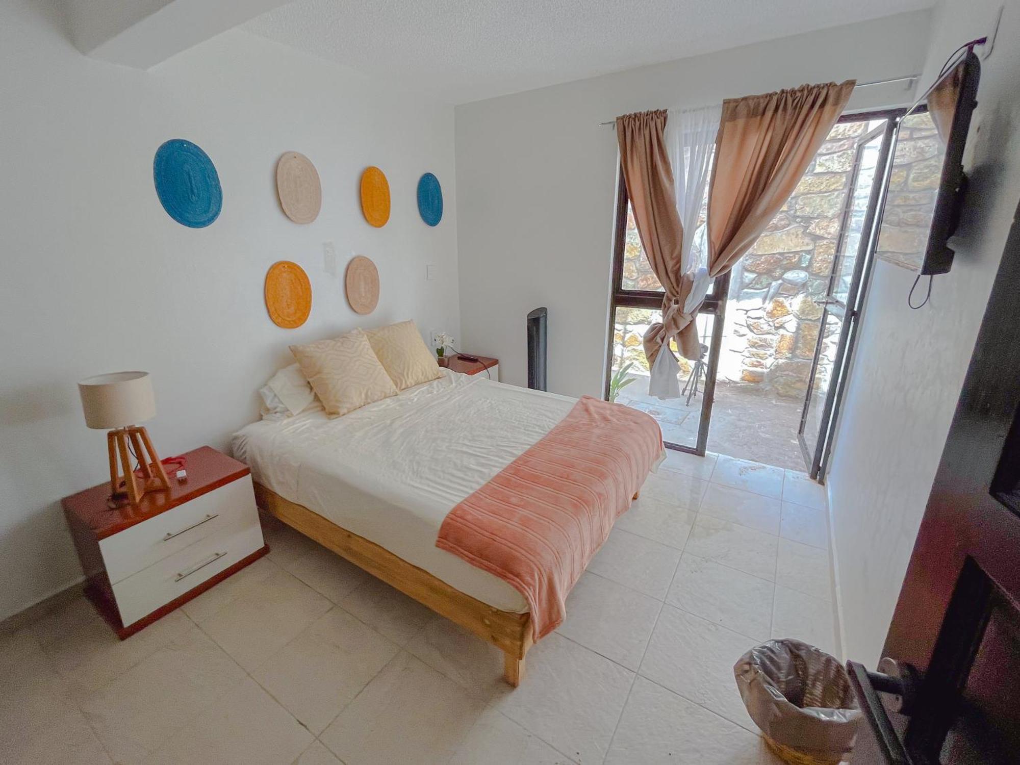 Bokatrip Xochimilco Hotell Oaxaca Eksteriør bilde